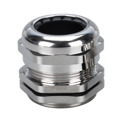 金属电缆防水接头黄铜填料函