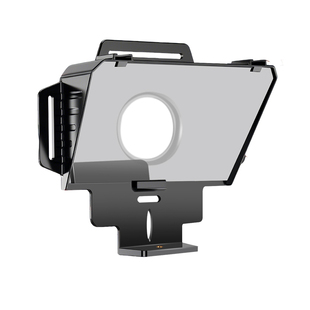 提词器大屏幕手机便携小型专录视频演讲提字器单反相机平板iPad抖音直播拍摄主播题词专用提词板字幕提示器