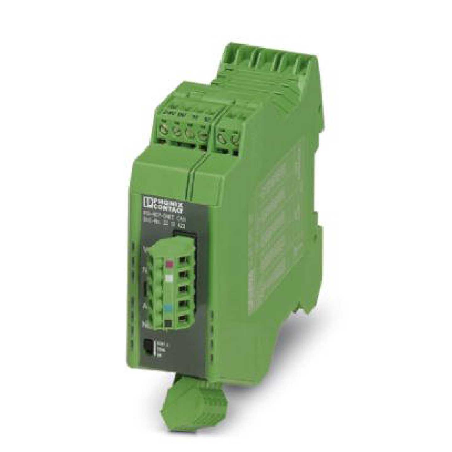 议价菲尼克斯中继器PSI-REP-DNET CAN - 2313423全新原装正品