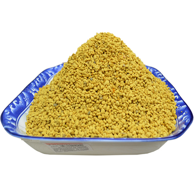 纯正天然活性油菜青海蜂花粉