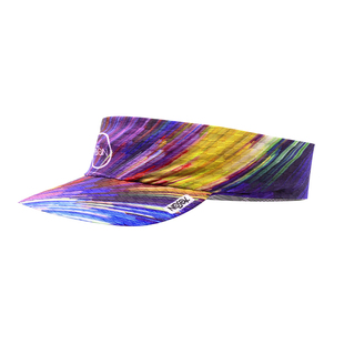 男女款长短跑步马拉松遮阳空顶帽铁人三项透气吸汗面料运动太阳帽