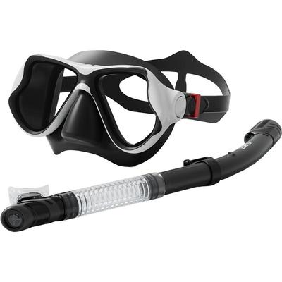 干式游泳呼吸管专业训练装备