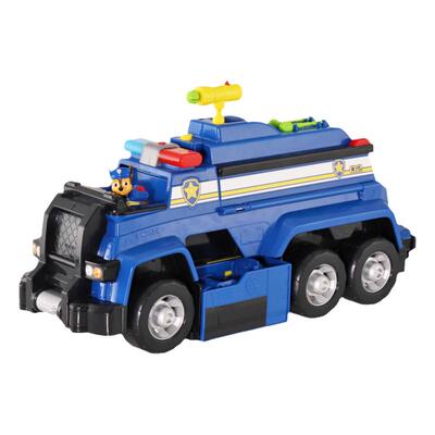 汪汪队立大功5合1阿奇大警车