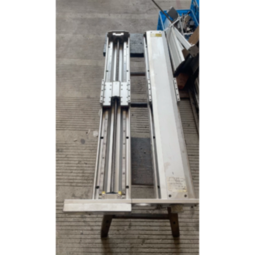 询价双轨铝滑台行程700mm，丝杆1520，总长970mm