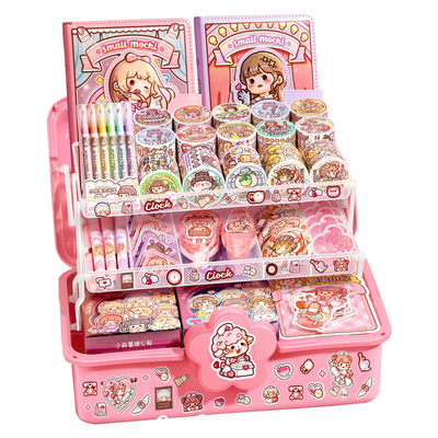 2026超值新款小麻薯手账大礼包