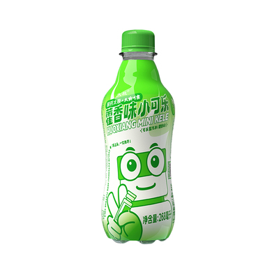 太极藿香味小可乐268ml