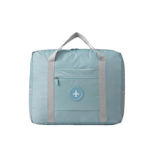 大容量旅行包男女折叠行李待产包收纳袋子便携手提时尚短途拉杆包