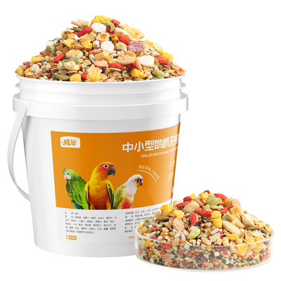 小太阳鸟粮专用饲料金太阳