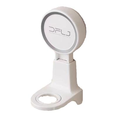 免打孔吸盘洗手液挂壁器按压