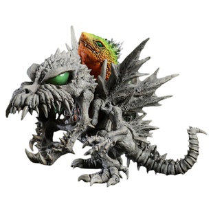 补款 PLEX XPLUS 数码宝贝 丧尸暴龙兽 G侵蚀 哥斯拉 手办