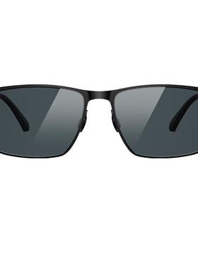 海伦凯勒墨镜男款开车驾驶专用超轻近视太阳镜配度数隔眩光H2750