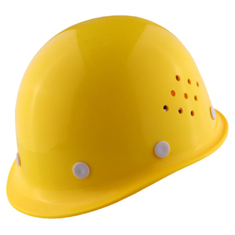 安全帽建筑工地工程透气国标