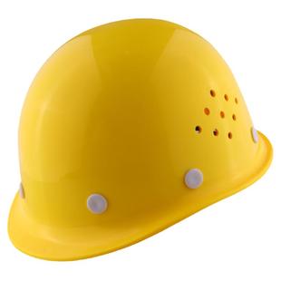 安全帽工地男建筑工程施工高分子国标进口ABS透气高硬度定制LOGO
