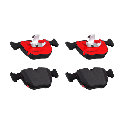 布雷博brembo陶瓷片适配宝马5系