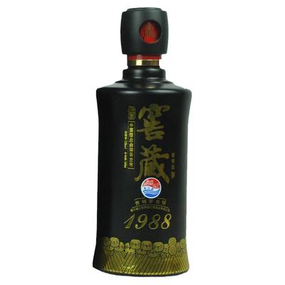 500ml酱香亿宴窖藏198853度礼盒