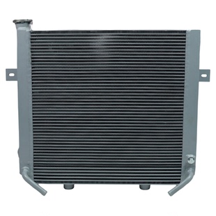 叉车散热器水箱XR460-331000-000杭叉CPCD45-XG81B 50/55 XXG81B