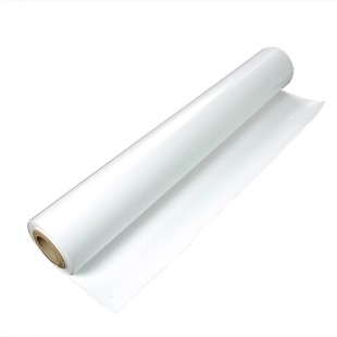 白色pet薄膜透明pet薄膜耐高温绝缘黑色pet卷材切割pet片材定制