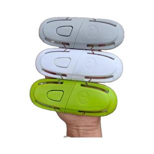 汽车儿童安全座椅胸扣卡扣肩带固定器宝宝防挣脱调节锁扣神器配件