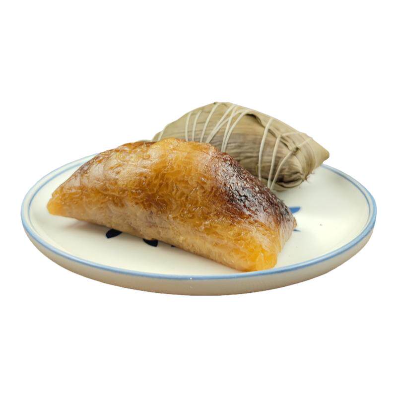 广西特产粽子甜粽红豆蛋黄灰水粽