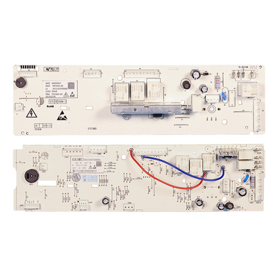 美的MG80-1232E(S)滚筒洗衣机电脑主板控制线路版17138100002187