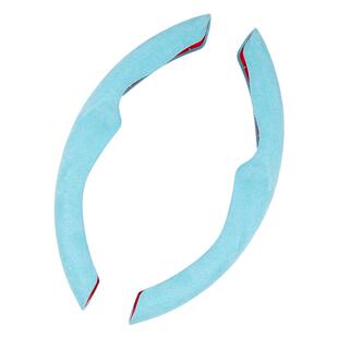 帝博方向盘套适用于特斯拉焕新model3Y车饰改装Tesla配件防滑吸汗