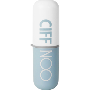 旅行洗漱套装洗漱杯刷牙漱口杯子新款便携式双人牙具牙刷收纳盒