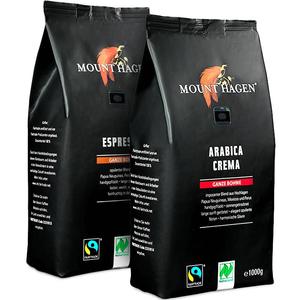 德国有机阿拉比卡咖啡豆1kg