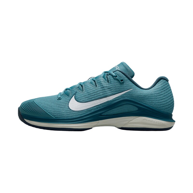NIKE耐克男子ZOOM VAPOR 12 HC运动休闲网球鞋FV5552-002