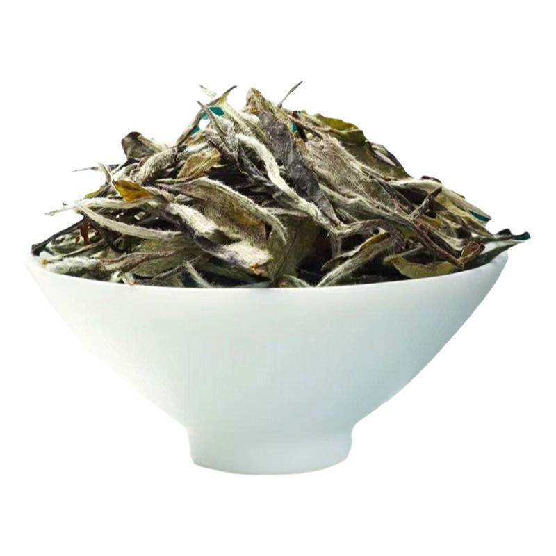 白牡丹王高山花香茶叶福鼎白茶