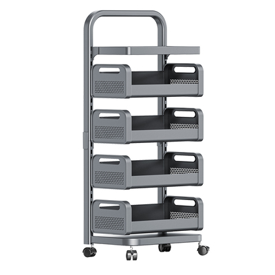 厨房蔬菜置物架多功能收纳架