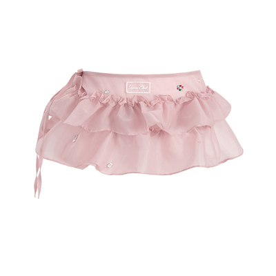 UNIFREEPLUS辣妹少女感半身裙