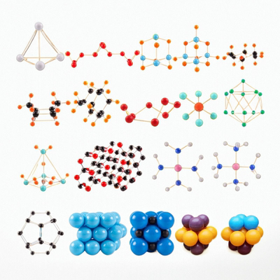 晶体晶胞结构模型物质结构性质高中化学选修三环己烷金刚烷环八硫