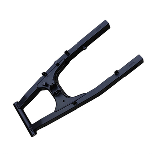 适用豪爵DR150 DR160后摇架平叉轴承衬套油封链条防触垫主停车架