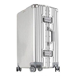 女结实耐用加厚大容量旅行箱28寸20寸拉链款皮拉杆箱子行李箱男生