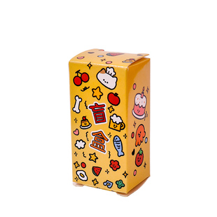 幼儿园小礼品仿真食物盲盒橡皮小学生全班奖励品创意儿童节日礼物