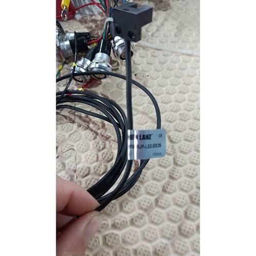 询价下单德国 HEIN LANZ光学传感器，PS6-RJP-L02-