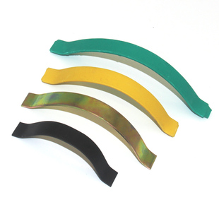 实木复合多层木地板弹簧片伸缩缝隙开裂修复钢卡簧子弓片垫片配件