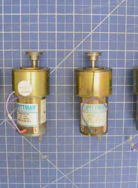 GM9413C316 (批量 4) / GEAR MOTOR,15.1VDC 5.9 1 RATIO ROHS /