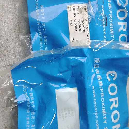 议价超荣CORON接近传感器