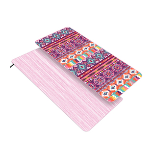 HiTurbo波西米亚风沙滩浴巾 速干不沾沙潜水游泳温泉户外海岛度假