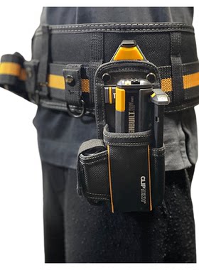 TOUGHBUILT拓必得快挂扣系统美工刀具收纳袋牛津布收纳TB-CT-30X
