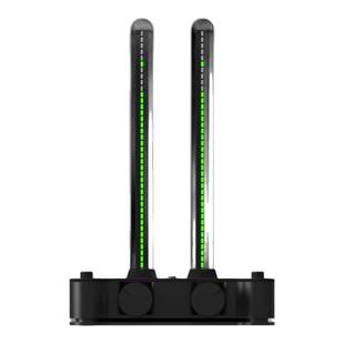 EM丨复古拟辉光管IN9电子管音乐频谱仪电平计桌面摆件拾音节奏灯