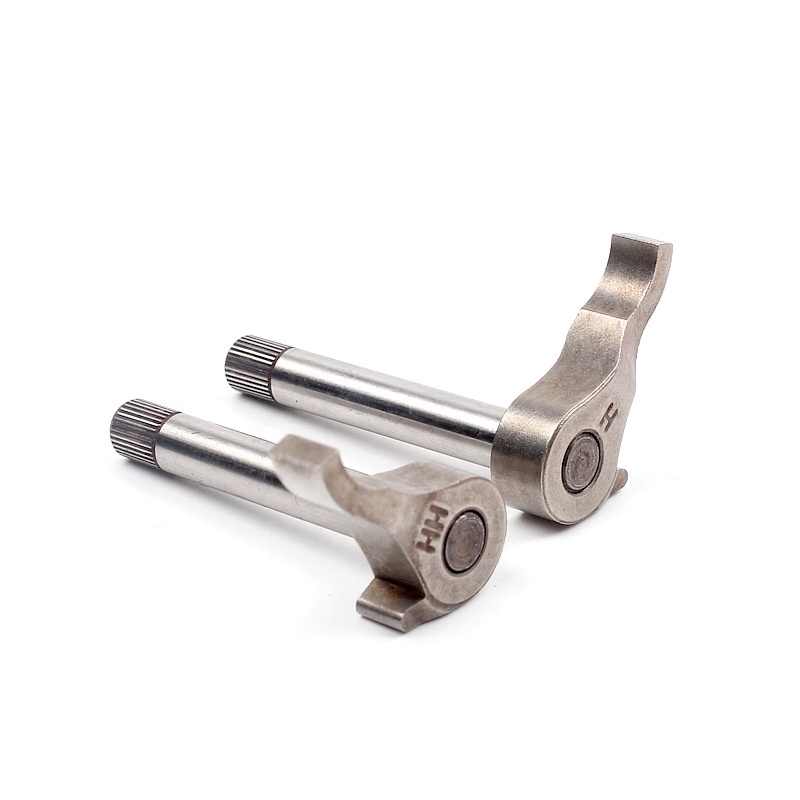 140/GX35四冲程割草机上下摇臂汽油割草成田配件灌机摇臂打园林