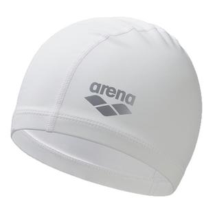 arena阿瑞娜男女运动休闲防水弹力贴合外胶里布泳帽
