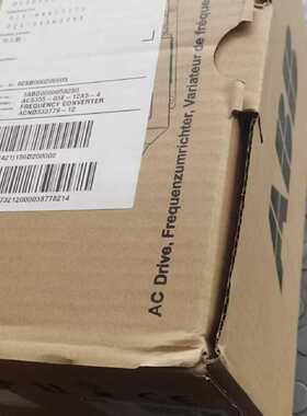 议价ABB ACS355变频器ACS355-03E-23A1-4，全新原装正品现货质保