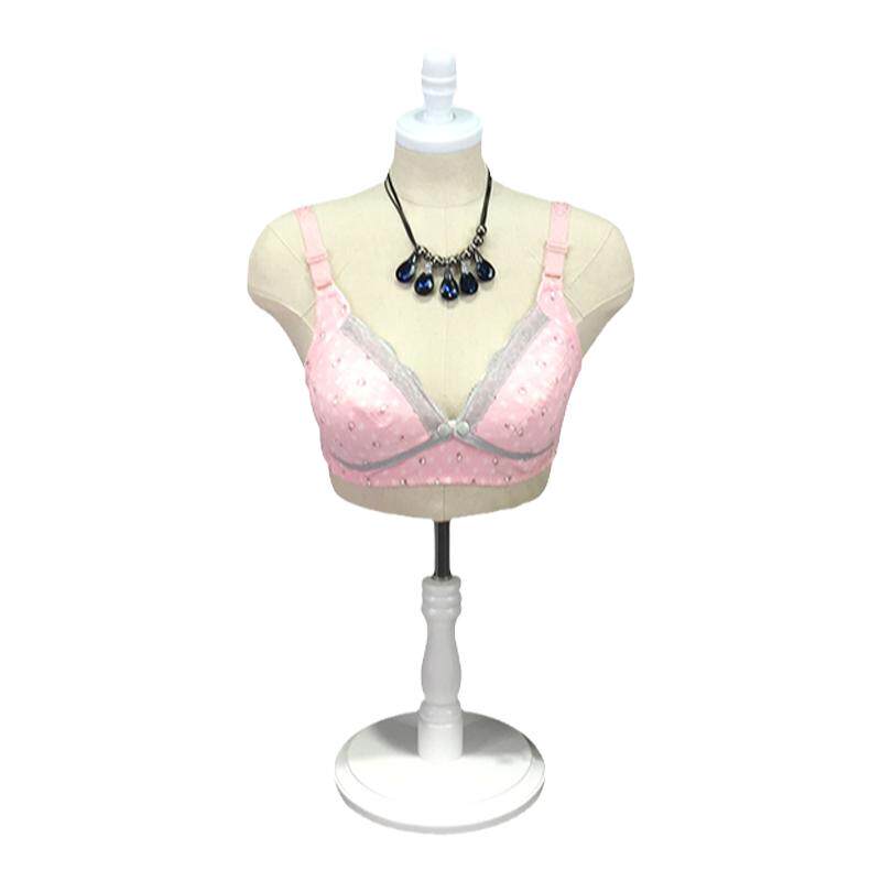 服装内衣模特大码文胸罩展示上半身项链丝巾拍摄饰品假人架子橱窗