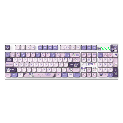 独家开模首款库洛米装饰铭牌