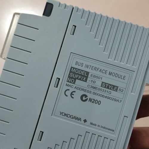 溢价-YOKOGAWA横河DCS卡件EB501-10 S2的，