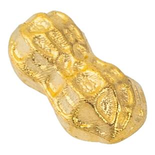 迷你合金花生种子大米聚宝盆家居饰品摆件乔迁送礼店铺开业寓意好