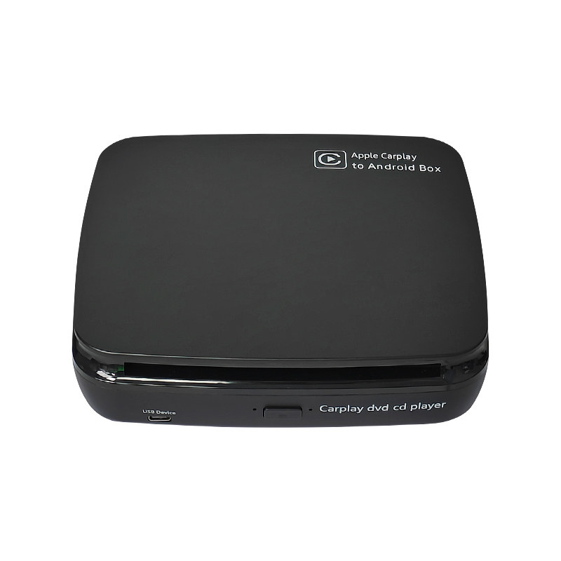适用比亚迪特斯拉新能源车专用USB外置光驱DVD影碟机蓝光碟盒CD机